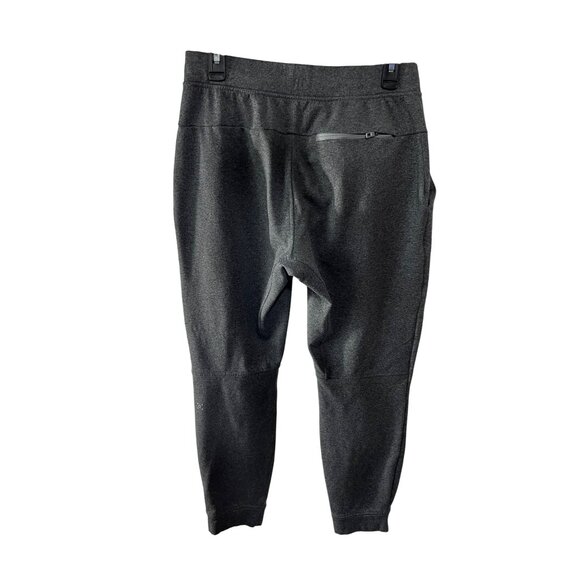 Lululemon Men’s Heathered Gray Jogger Pants Size S - Picture 2 of 8